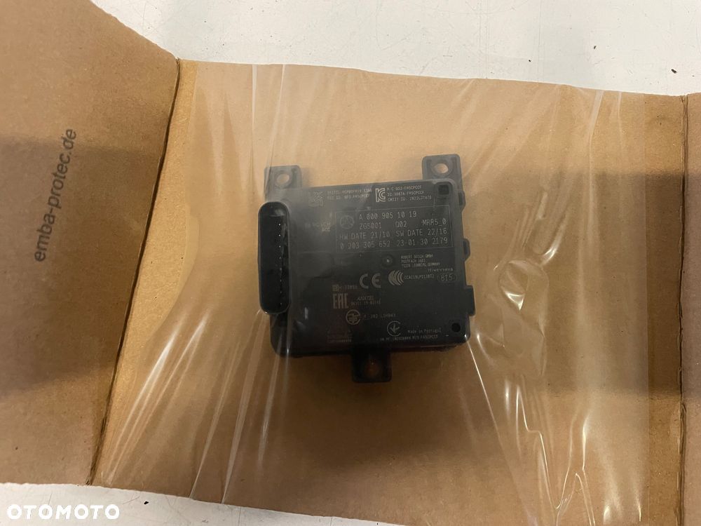 Radar mercedes a0009051019 - 1