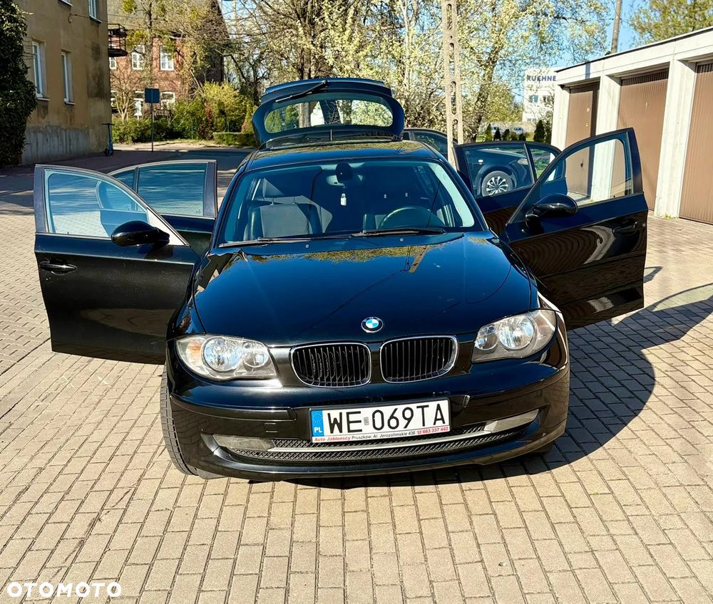 BMW Seria 1 118i - 15