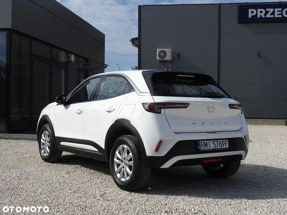 Opel Mokka 1.2 DI Turbo Edition - 5