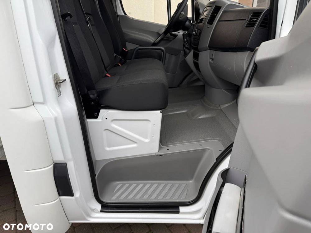Mercedes-Benz Sprinter 319 Chłodnia Mroźnia Winda - 36