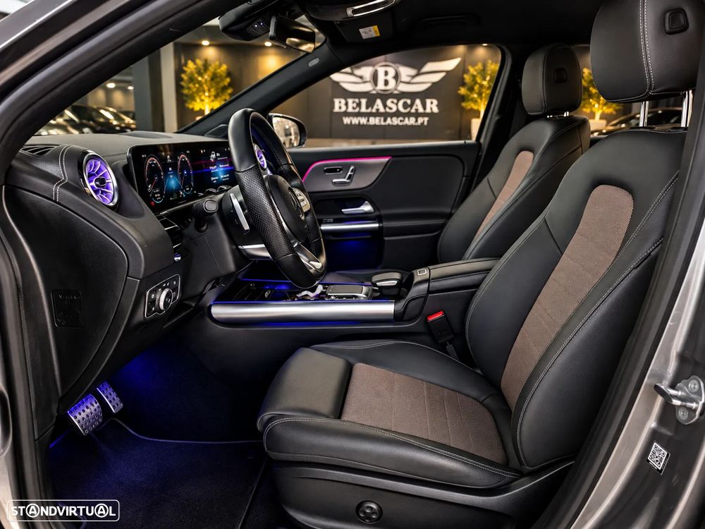 Mercedes-Benz EQA 250 Electric Art - 12