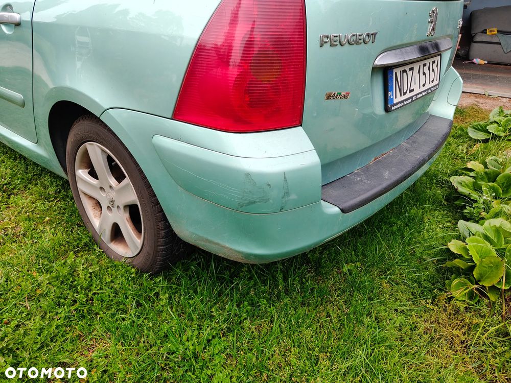 Peugeot 307 - 8