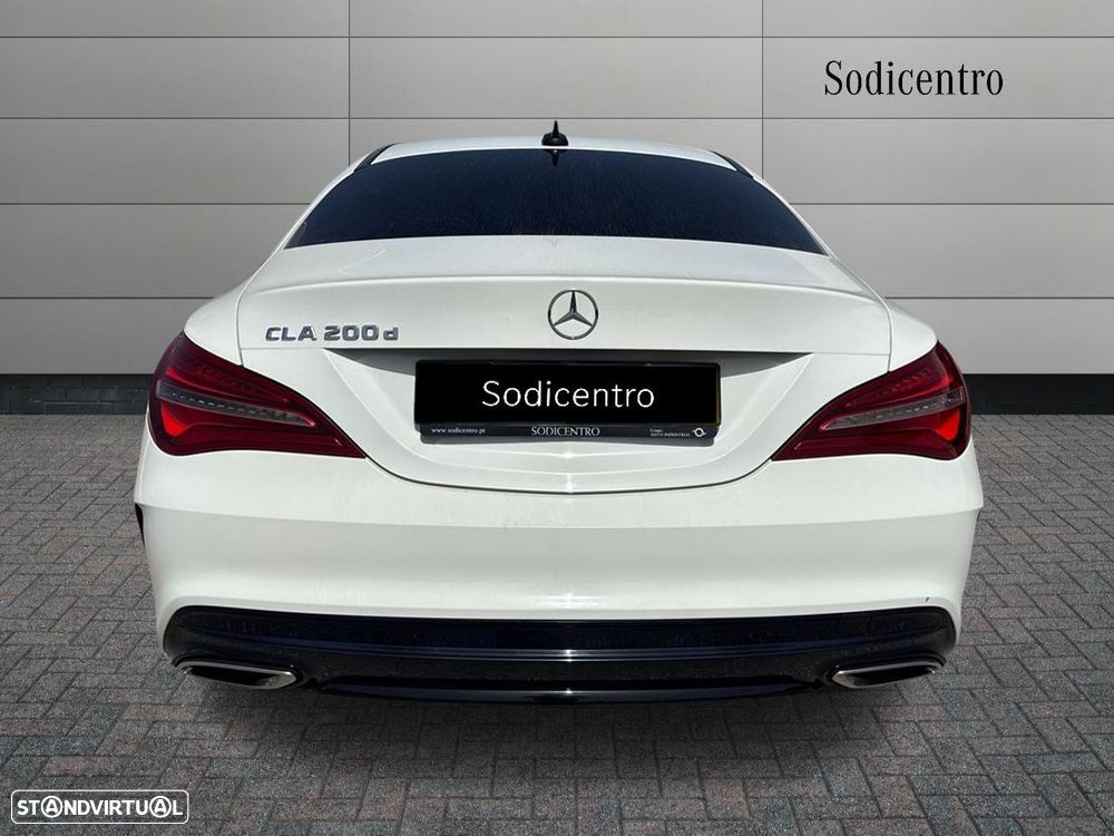 Mercedes-Benz CLA 200 d AMG Line - 9