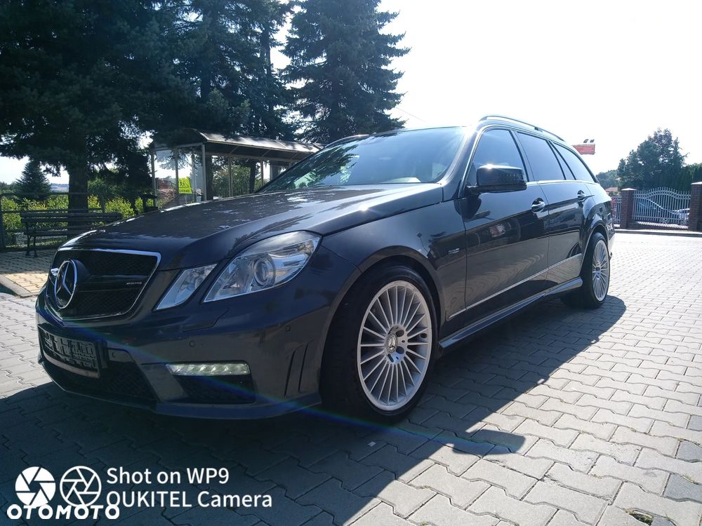 Mercedes-Benz Klasa E 250 BlueTEC 9G-TRONIC Avantgarde - 7