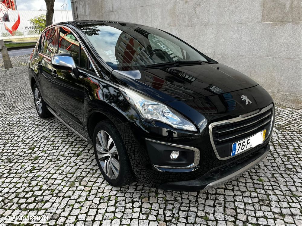 Peugeot 3008 1.6 BlueHDi Style - 2