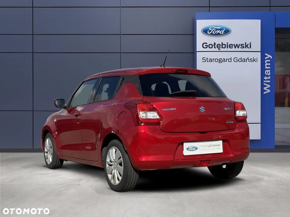 Suzuki Swift 1.2 SHVS Premium Plus - 5