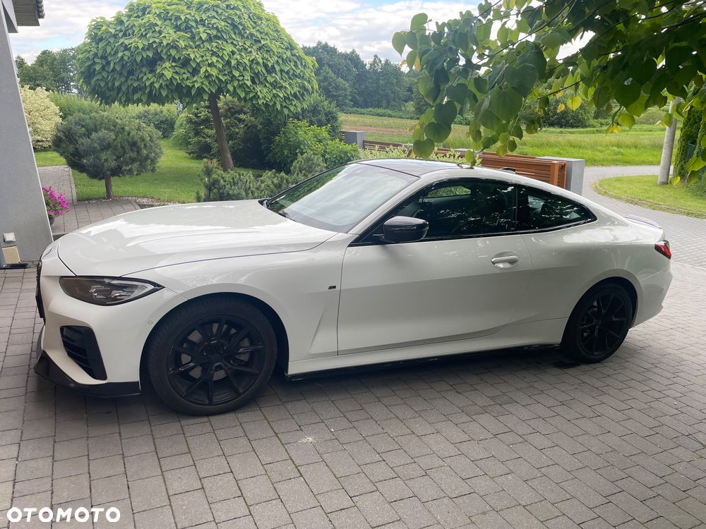 BMW Seria 4 430i xDrive - 9