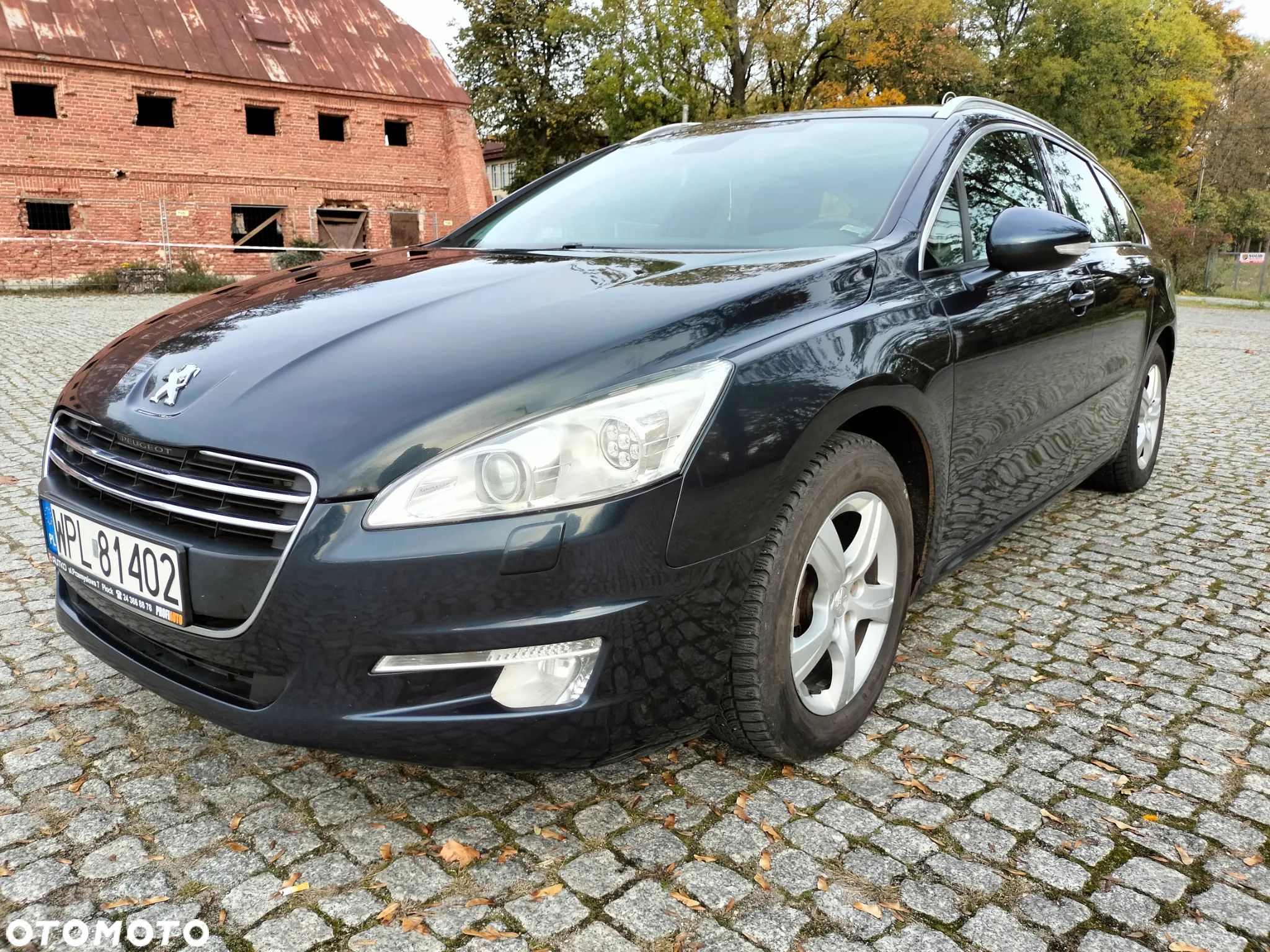 Peugeot 508 2.0 HDi Active - 1