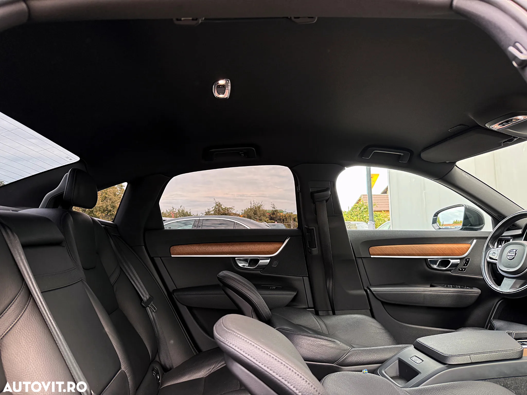 Volvo S90 D4 Geartronic Inscription - 38