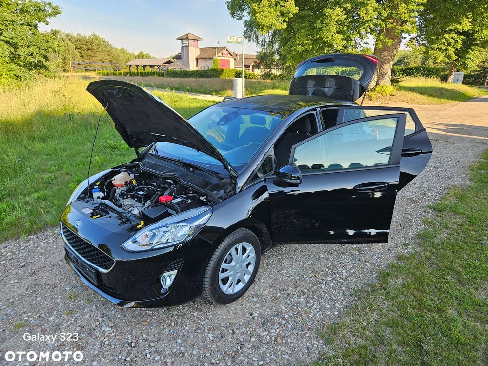 Ford Fiesta 1.1 S&S COOL&CONNECT - 23