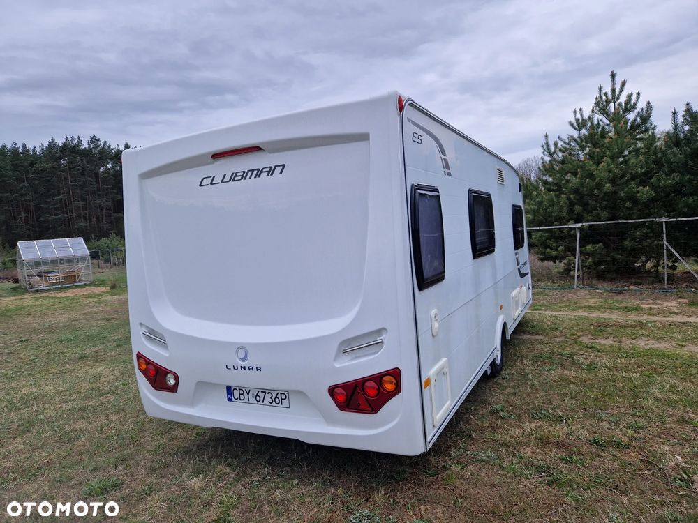 Lunar Clubman ES - 7