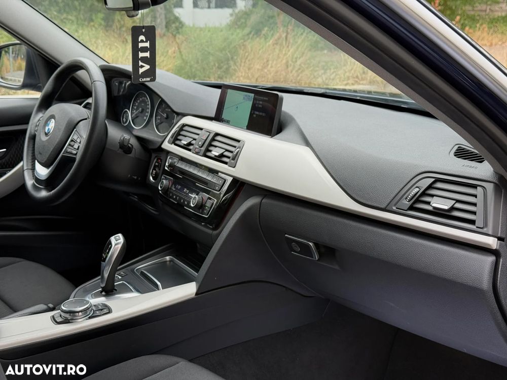 BMW Seria 3 318i Aut. Advantage - 10