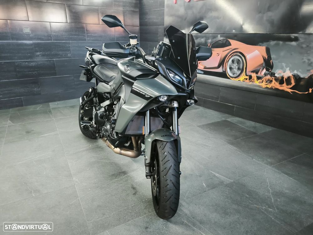 Yamaha Tracer 9 - 3
