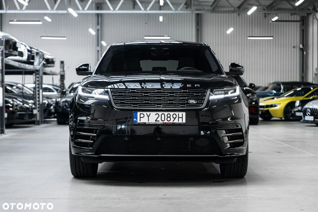 Land Rover Range Rover Velar - 5