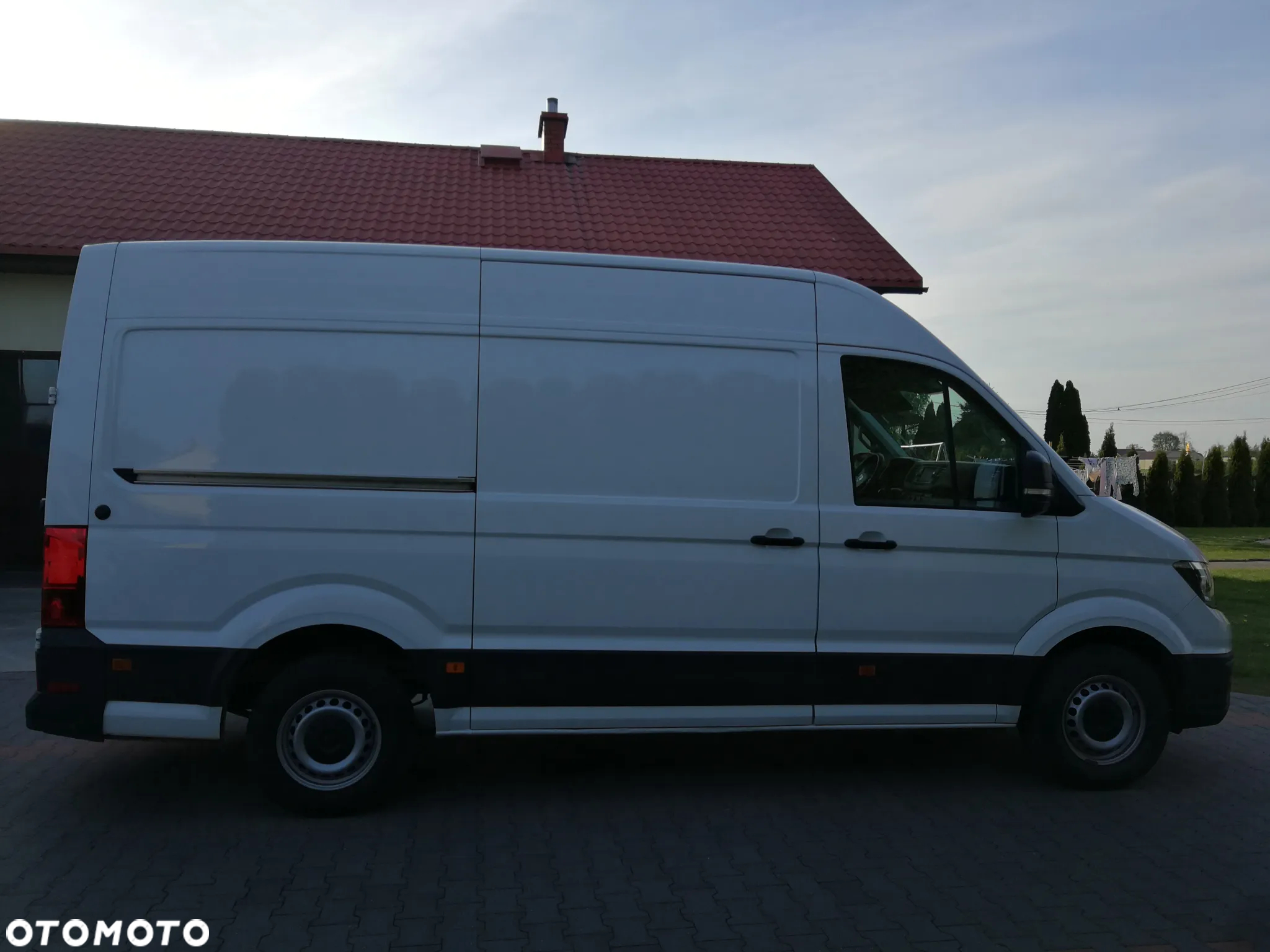 Volkswagen Crafter - 8