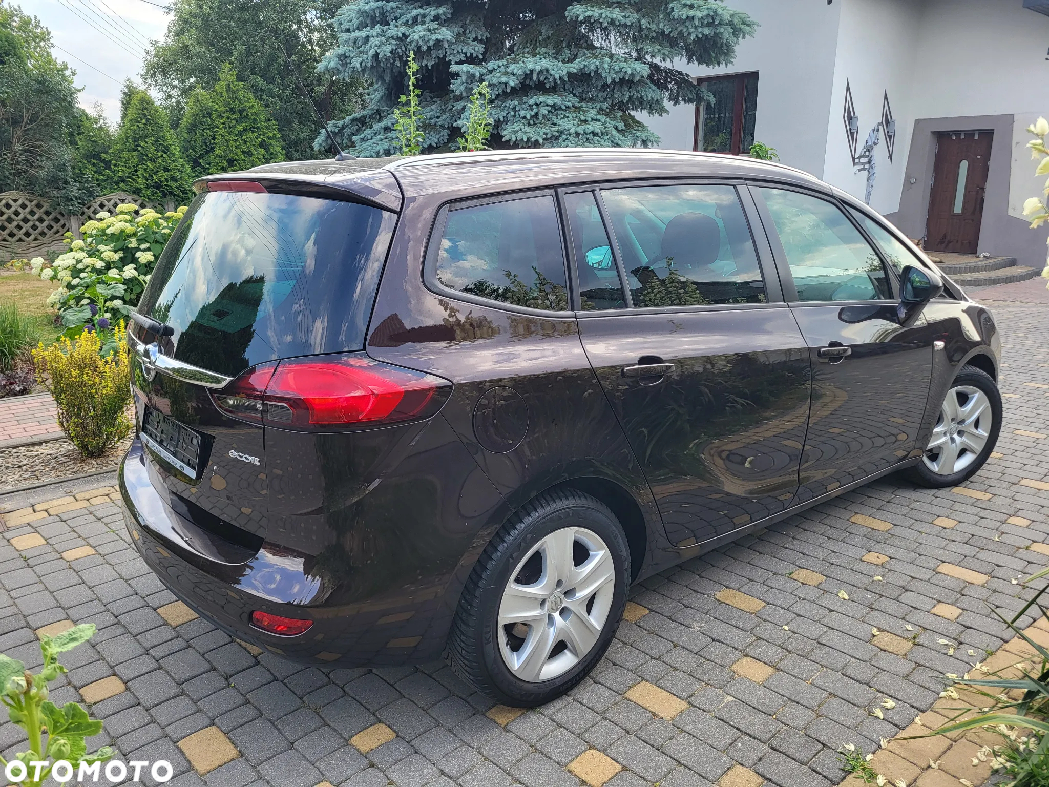 Opel Zafira 1.4 T Enjoy - 25