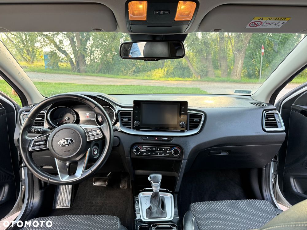 Kia XCeed 1.6 T-GDI L DCT - 10