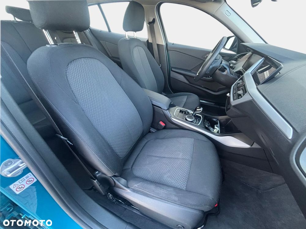 BMW Seria 1 118i Advantage - 8