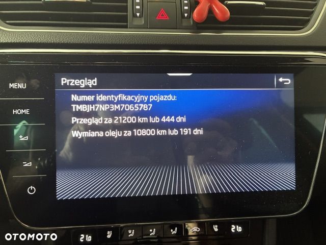 Skoda Superb 2.0 TDI Style DSG7 - 33