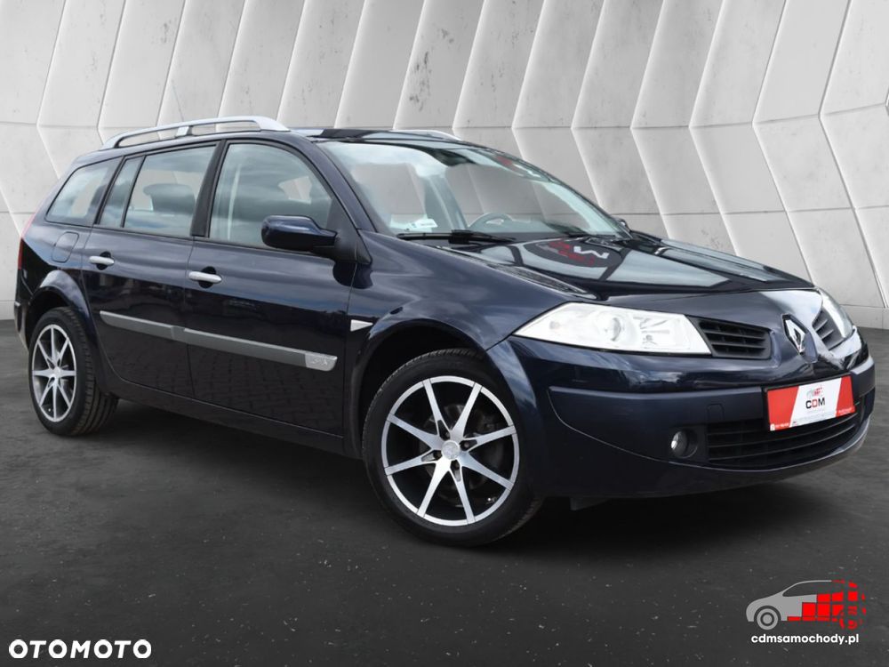 Renault Megane - 2