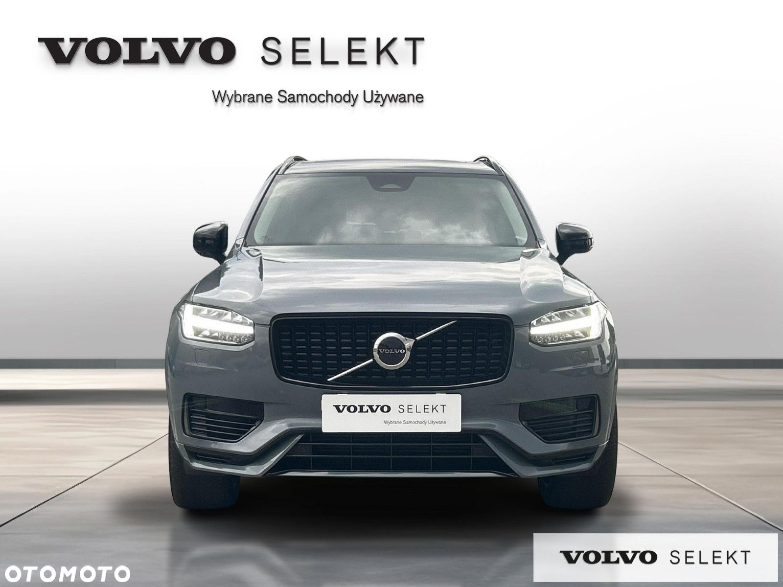 Volvo XC 90 - 9