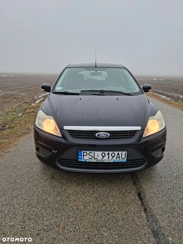 Ford Focus 1.6 TDCi DPF Style - 1