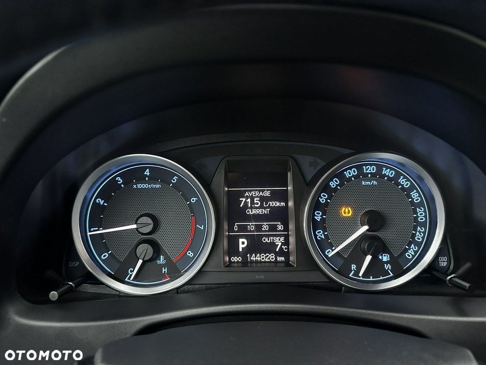 Toyota Auris 1.6 Valvematic Multidrive S Life Plus - 19