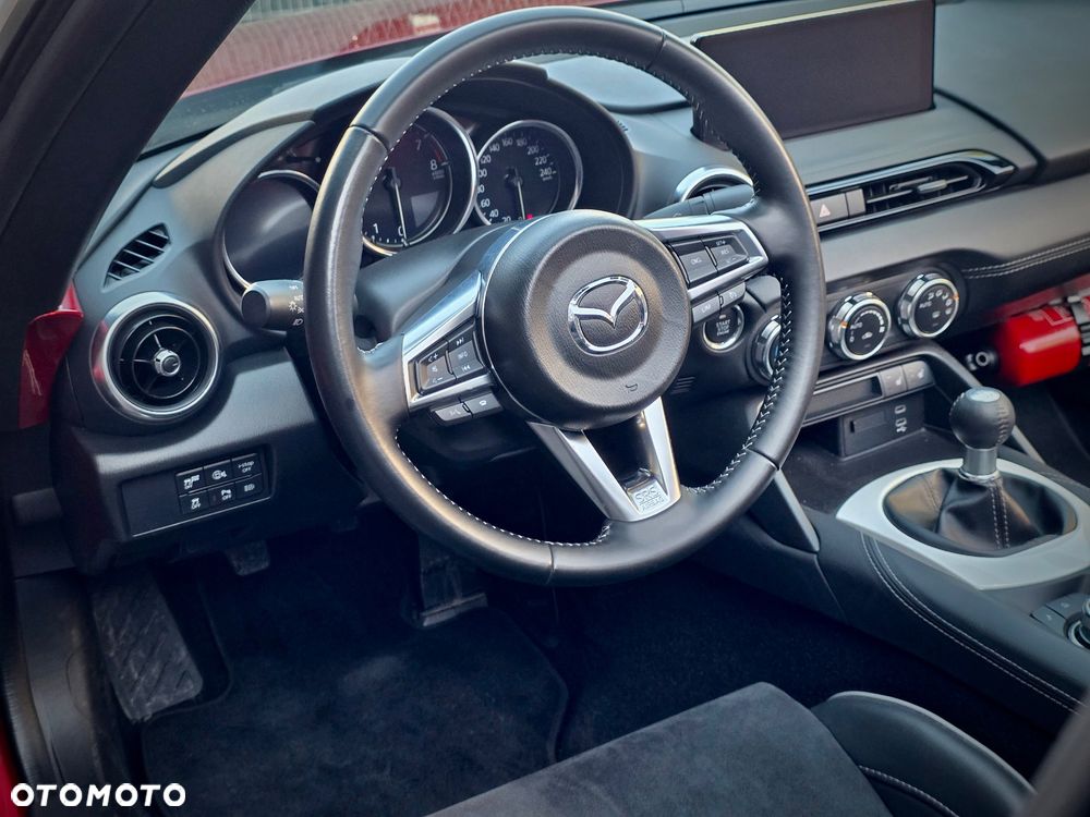 Mazda MX-5 2.0 Homura i-ELOOP - 10