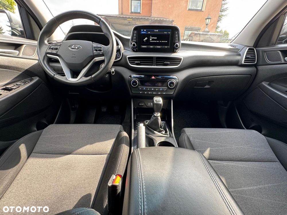 Hyundai Tucson 1.6 GDi Comfort 2WD - 26