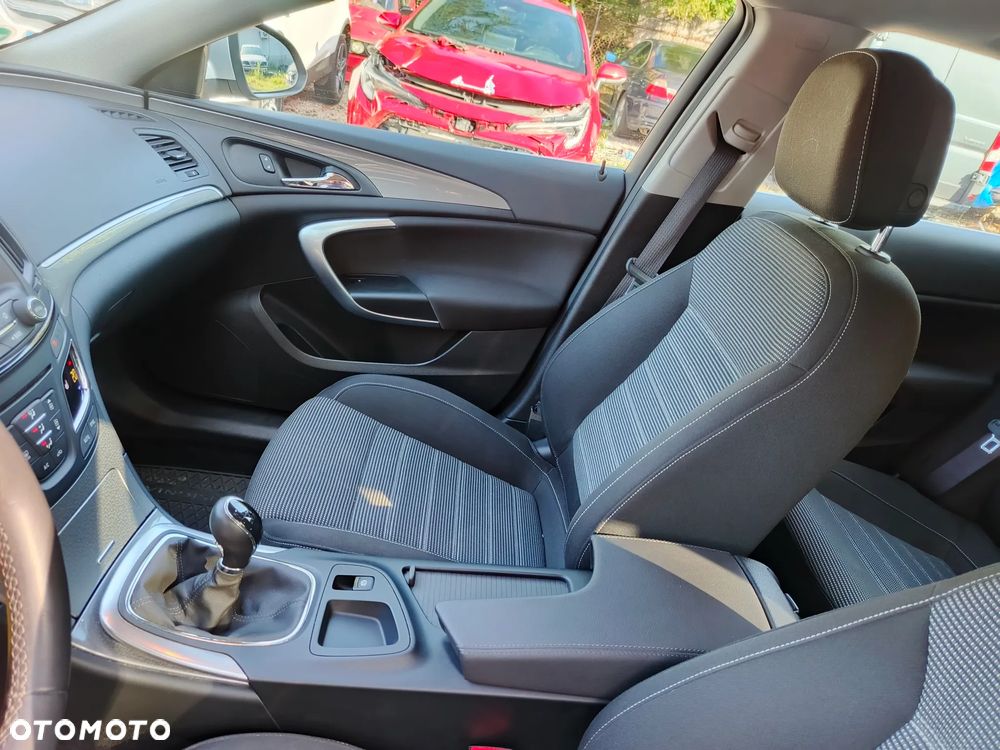 Opel Insignia 1.6 CDTI ecoFLEX Start/Stop Innovation - 14
