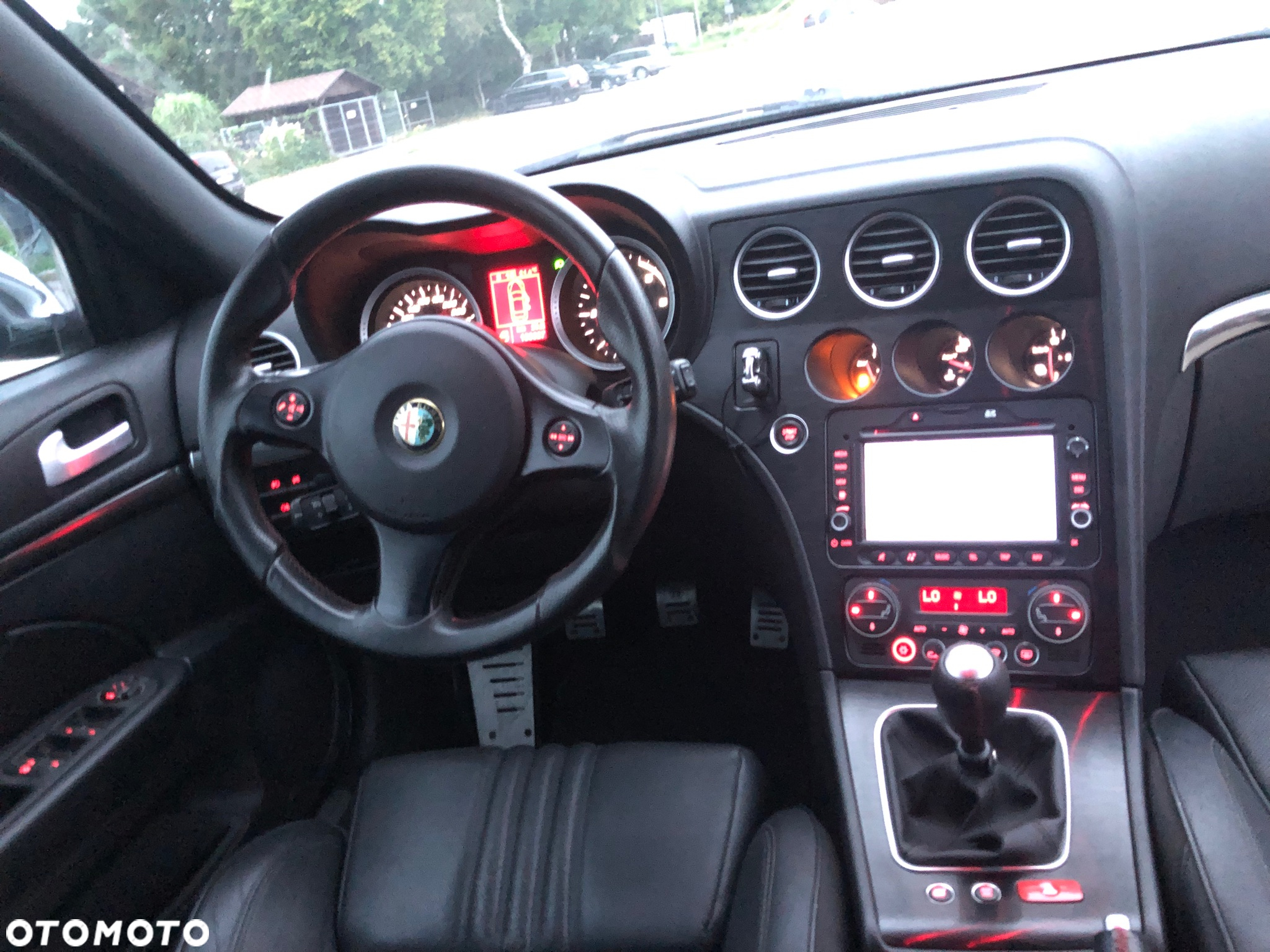 Alfa Romeo 159 2.0 JTDM 16V DPF Turismo - 36