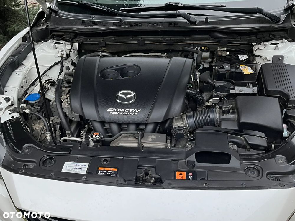 Mazda 6 2.0 Skymotion - 19