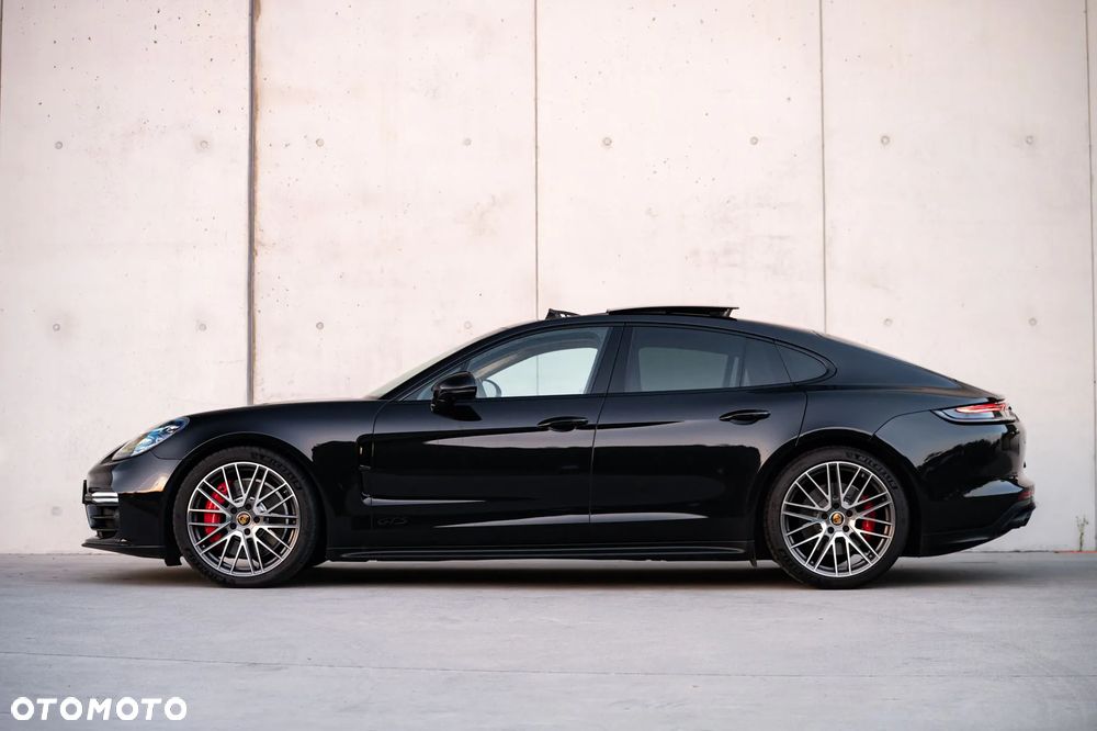 Porsche Panamera GTS - 7