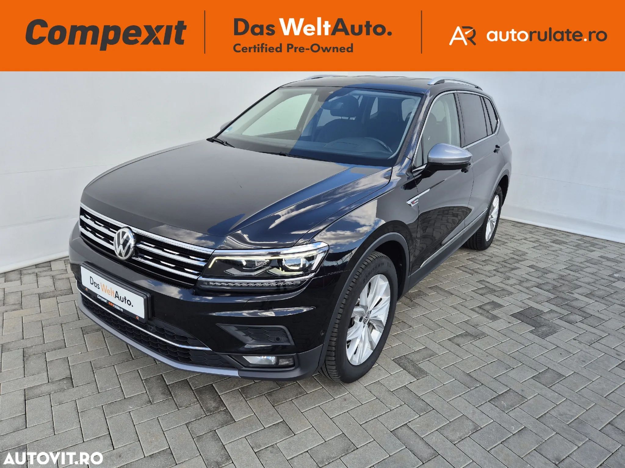 Volkswagen Tiguan 2.0 TDI 4Mot DSG Highline - 1