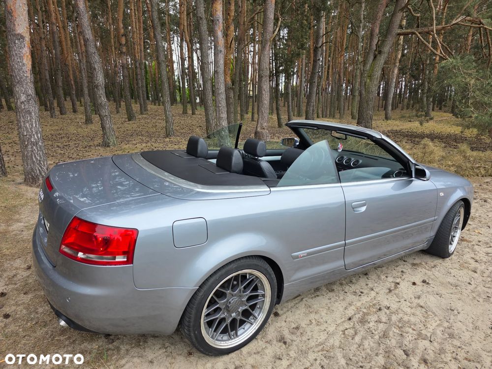 Audi A4 Cabrio - 18