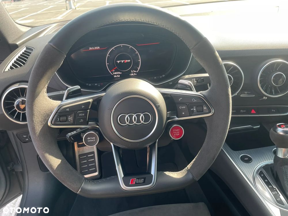 Audi TT RS Coupé quattro S tronic - 17