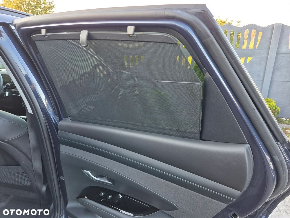 Hyundai Tucson 1.6 T-GDi HEV Platinum 2WD - 23