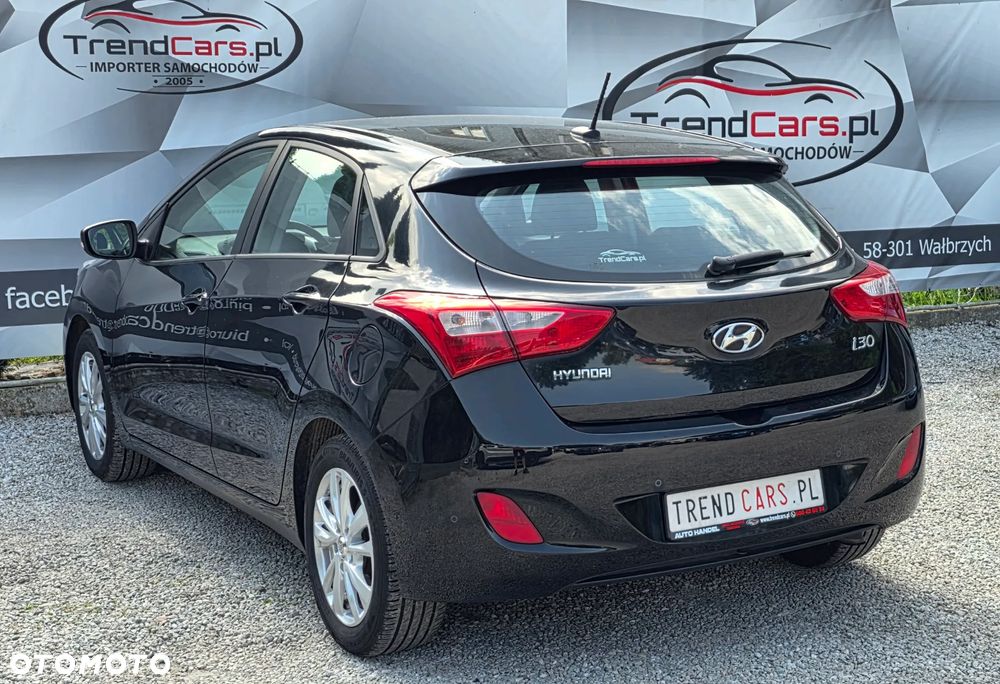Hyundai i30 1.6 GDI Premium - 7