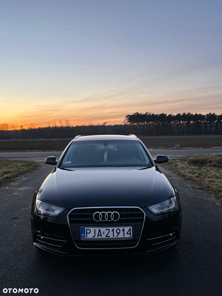 Audi A4 Avant 2.0 TDI DPF multitronic Ambiente - 3