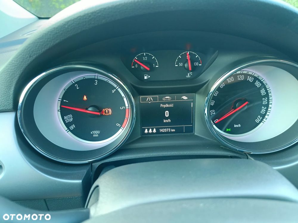 Opel Astra 1.6 CDTI DPF ecoFLEX TourerStart/Stop Edition - 12