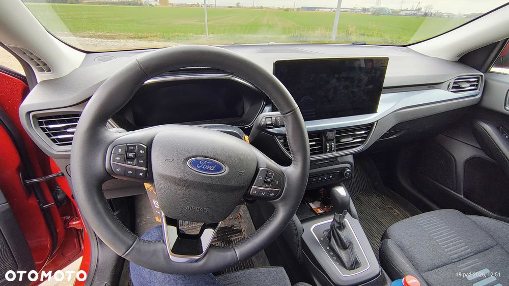 Ford Focus 1.0 EcoBoost mHEV Active X - 7