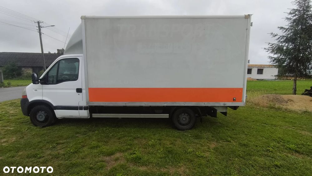 Renault Master - 2