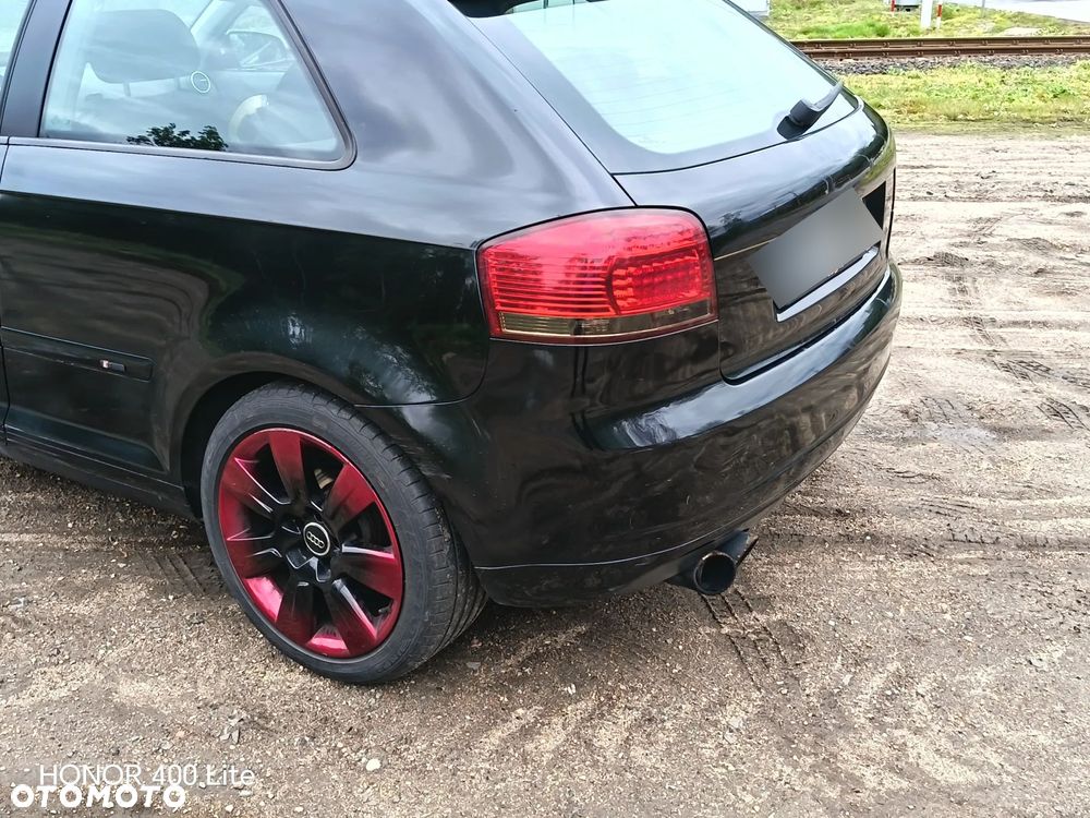 Audi A3 3-drzwiowe 2.0 FSI Ambiente - 10