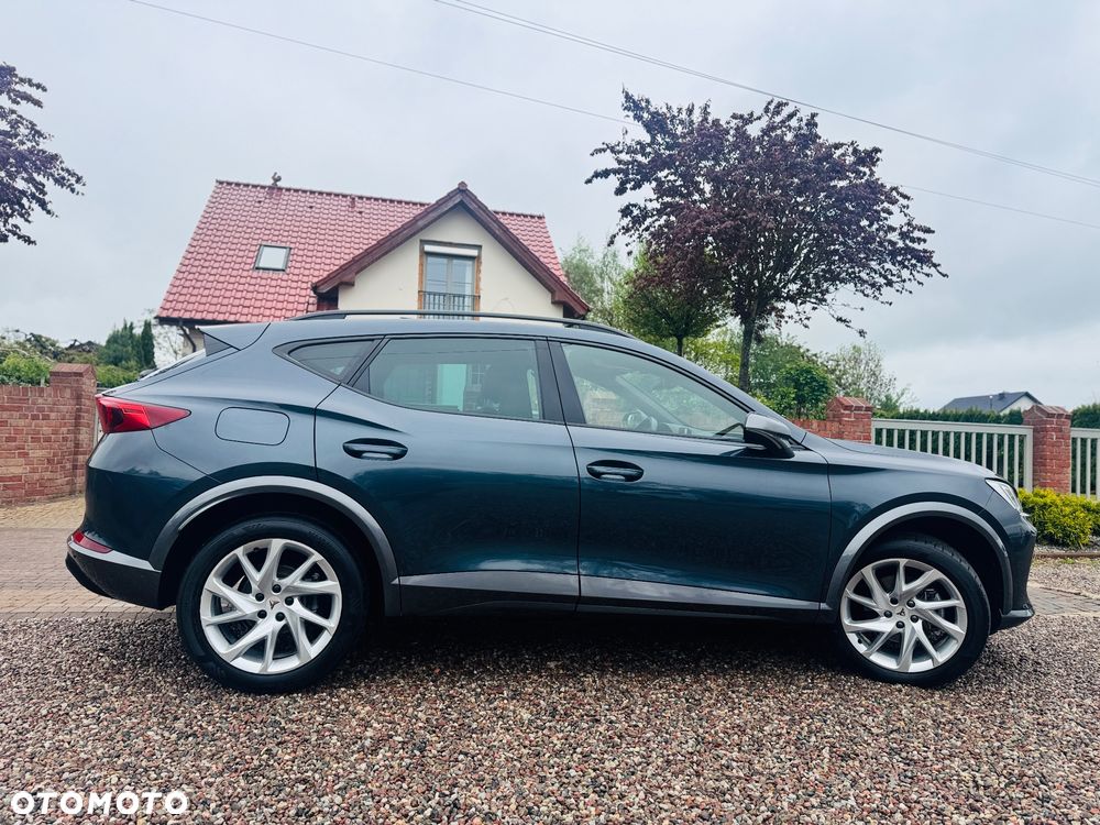 Cupra Formentor 1.5 TSI DSG Tribe Edition - 29