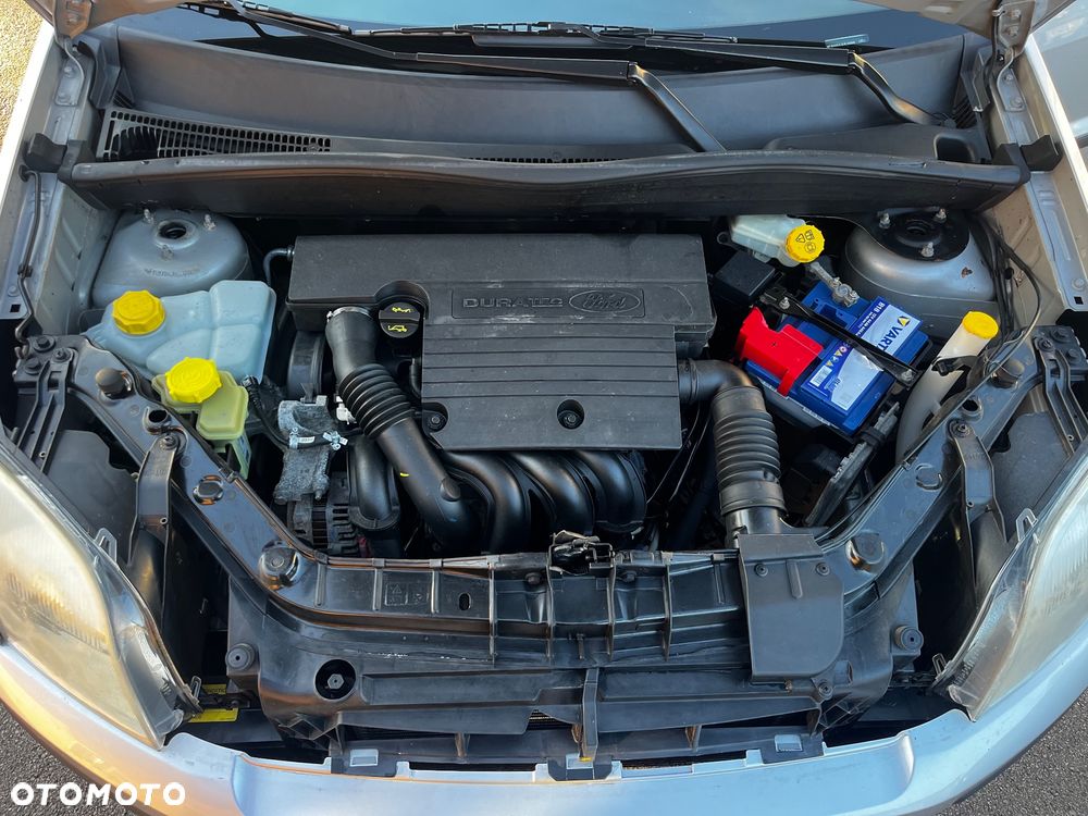 Ford Fusion 1.6 Style - 10