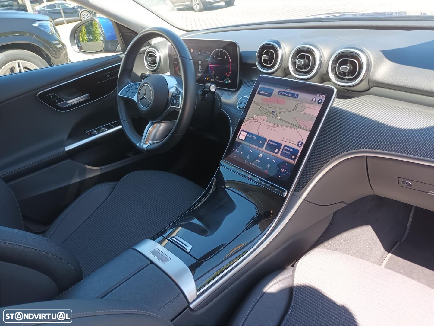 Mercedes-Benz C 300 de Avantgarde - 13