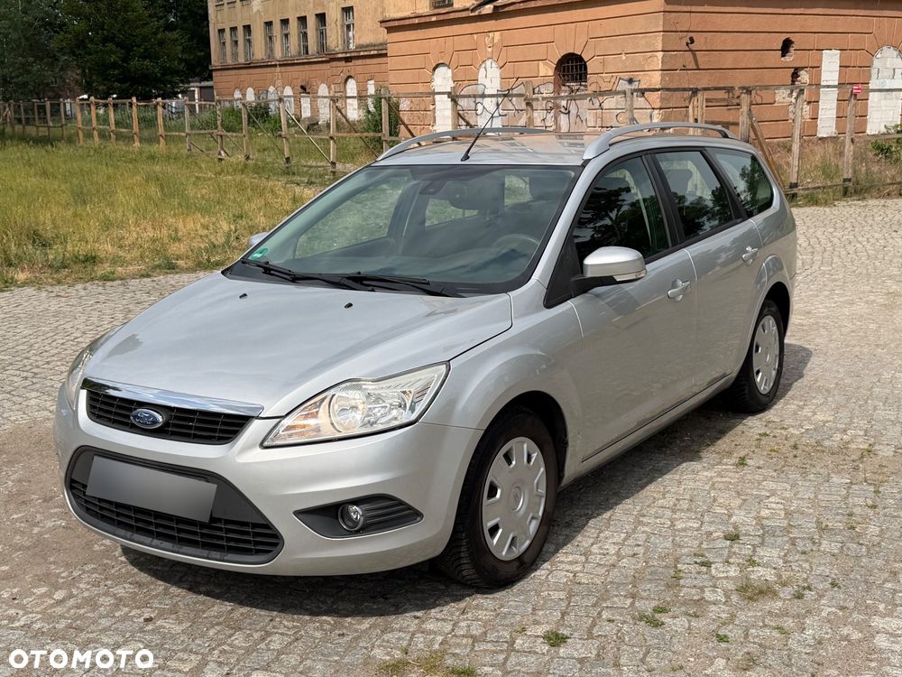 Ford Focus 1.6 16V Silver Magic - 2