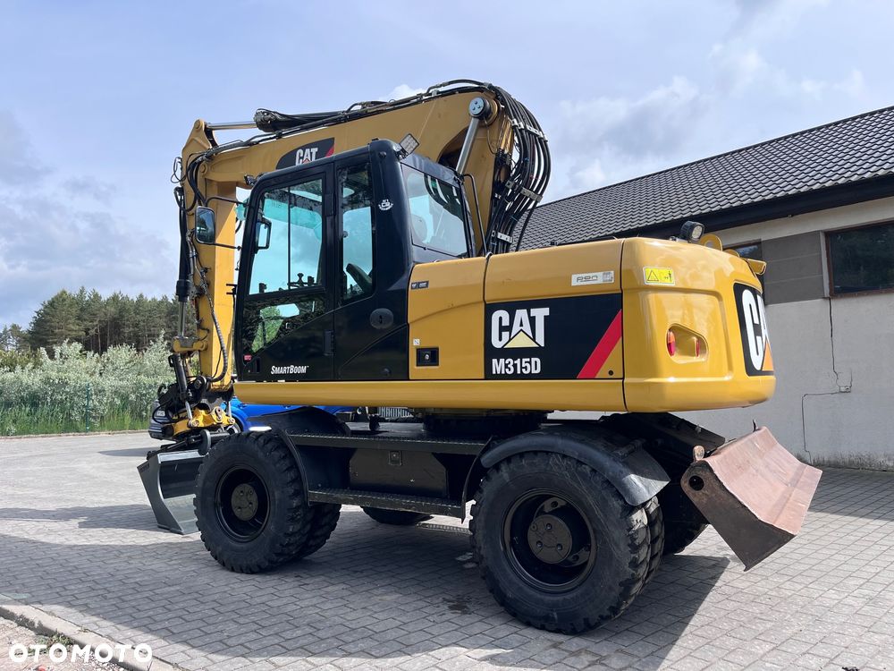 Caterpillar CAT M315D - 5