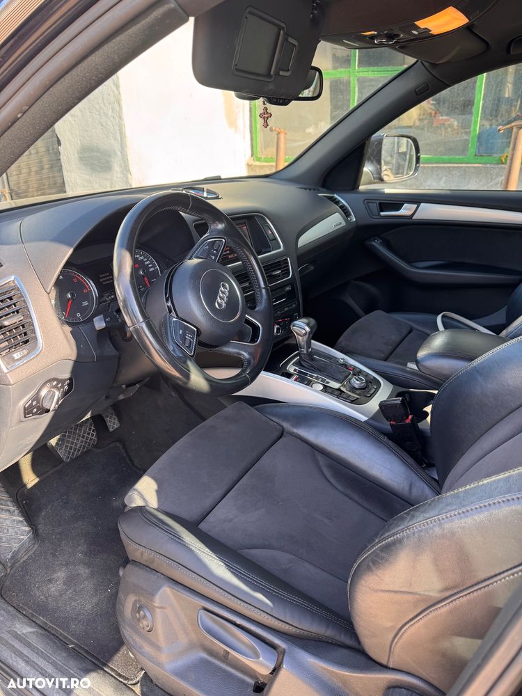 Audi Q5 2.0 TDI Quattro Stronic - 16