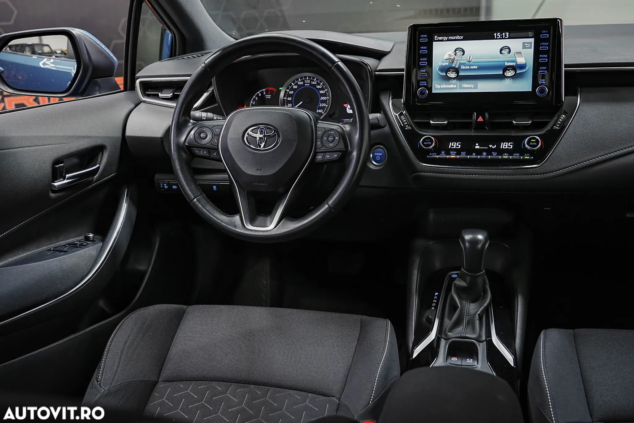 Toyota Corolla 2.0 Hybrid Touring Sports GR Sport - 6